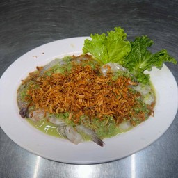 กุ้งแชร์น้ำปลา