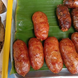 ไส้กรอกหมู