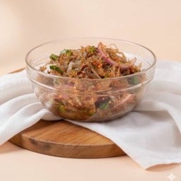 กุ้งเต้น (กุ้งฝอยดิบ)