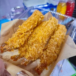 กุ้งตอปิโด