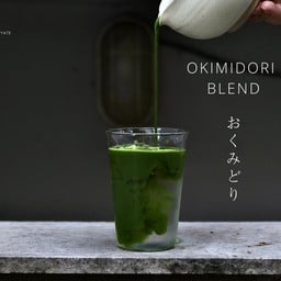 Clear Okumidori Blend ( おくみどり )
