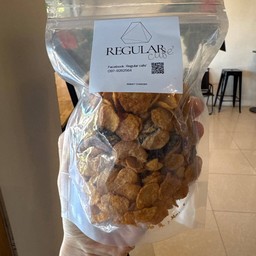 คาราเมลคอร์นเฟลกธัญพืช