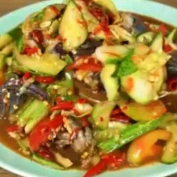 ส้มตำน้องเขียว