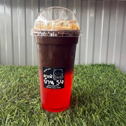 อเมริกาโน่ สตอเบอร์รี่