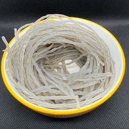 เส้นเล็กมันเทศจีน [ แบบกลม ]红薯粉条 [ 圆形的 ]