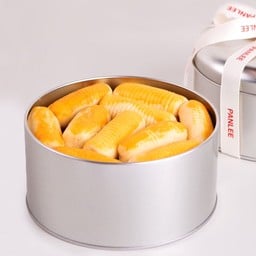 ทาร์ตสับปะรด  กล่องโลหะ