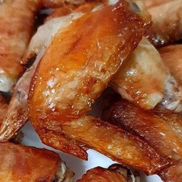 ปีกไก่อบ