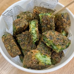 กุยช่ายทอด