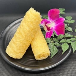 ฟองเต้าหู้ทอด