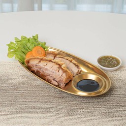 หมูกรอบ