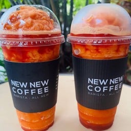 ชาดำเย็นปั่นพรีเมี่ยม