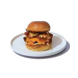 Pork Burger