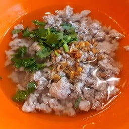 หมูสับเปล่าๆ น้ำใส