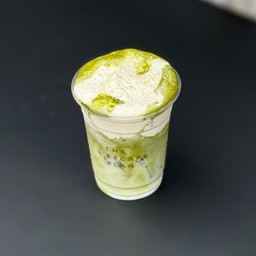 Matcha Einspanner - มัทฉะ ไอสน์สแปนเนอร์