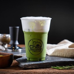 ชาเขียวมะลิ