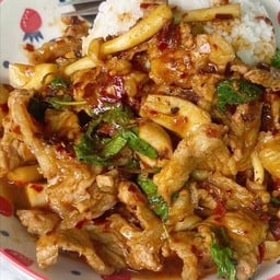 ป้าน้อย ส้มตำ&ตามสั่ง