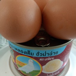 ผักกาดดองผัดไข่พิเศษ