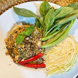 ลาบปลาดุก