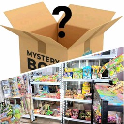 ขนมสุ่ม 3 อย่าง