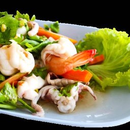 ยำทะเลรวม