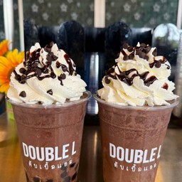 โกโก้ช็อกชิพ + วิปครีม