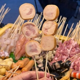 ร้านหม่าล่าไฟลุกหน้าCJบ่อทอง หน้าCJบ่อทอง