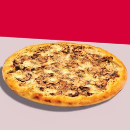 Truffle Mushroom Pizza 12 inch