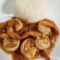 กุ้งกะเทียม