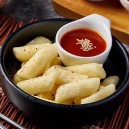 ต๊อกบกกีทอด 25 ชิ้น