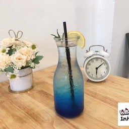 อิตาเลี่ยนโซดา รสบลูฮาวาย