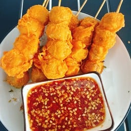 สถานีชุบแป้งทอดแฟลต21