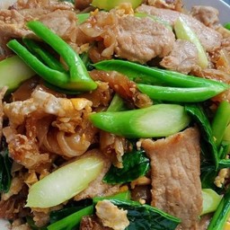 วัตถุหมูสันนอกหมัก