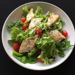 สลัดปูอัด