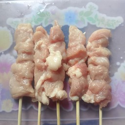 สันคอหมู