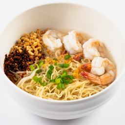 เส้นร้อน ก๋วยเตี๋ยวต้มยำ สาขา ตลาดกัลปพฤกษ์