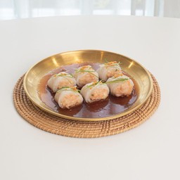 ก๋วยเตี๋ยวหลอดกุ้ง