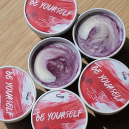 Be Yourself (Cup 85g) - มิโซ บลูเบอร์รี่