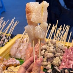 ร้านหม่าล่าไฟลุกหน้าCJบ่อทอง หน้าCJบ่อทอง