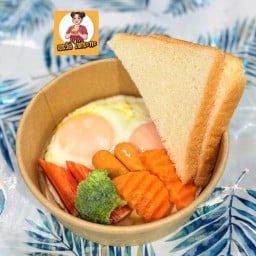 เอรวัลไข่กระทะ รามอินทรา 68