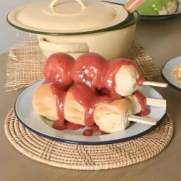 ปังบอล สตรอเบอร์รี่