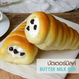 ปังบัตเตอร์มิลค์ 1 ชิ้น