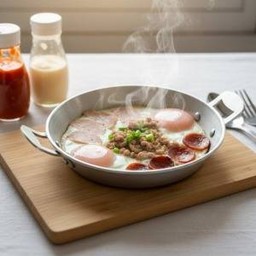 ไข่กระทะดั้งเดิม