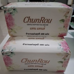 ทิชชู่ 688แผ่น หนา4ชั้น