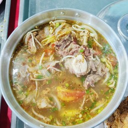 ซุปรวม ( 2 คนกิน )