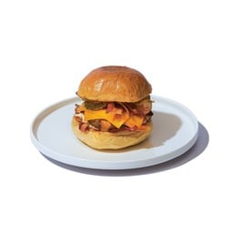 Beef Burger