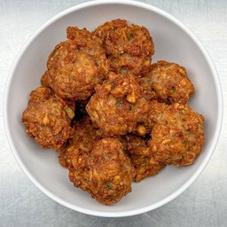 หมูสับทอด