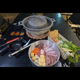 หมูกระทะ ชุดละ99(ชุดมินิ)