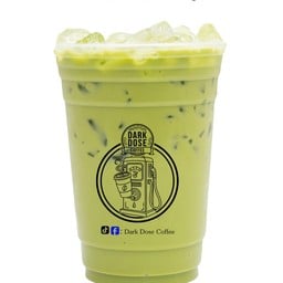 Dark Dose Coffee รีบูตพลัง สุวินทวงศ์ 42 สุวินทวงศ์ 42 วัดทิพพาวาส