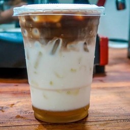 ไอซ์คาราเมลมัคคิอาโต