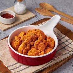 ไก่ทอดคลุกผงชีสอินชอน